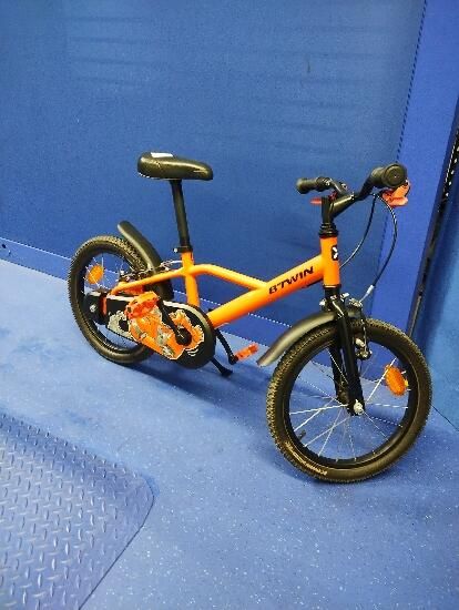 btwin robot 500 - (SecondHand) Decathlon
