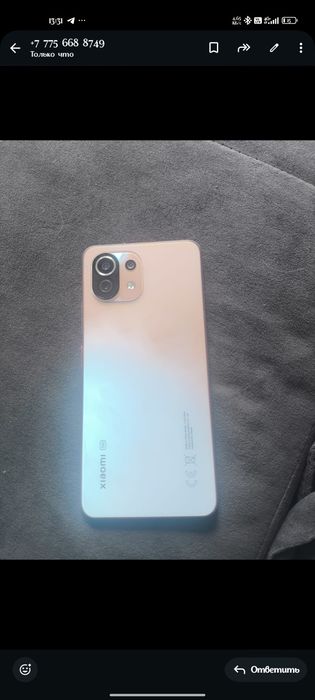 Xiaomi 11 lite 5g ne 128гб