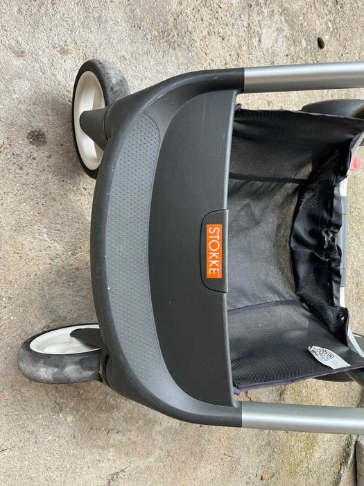 Количка STOKKE CRUSI в много добро състояние 490 лв.