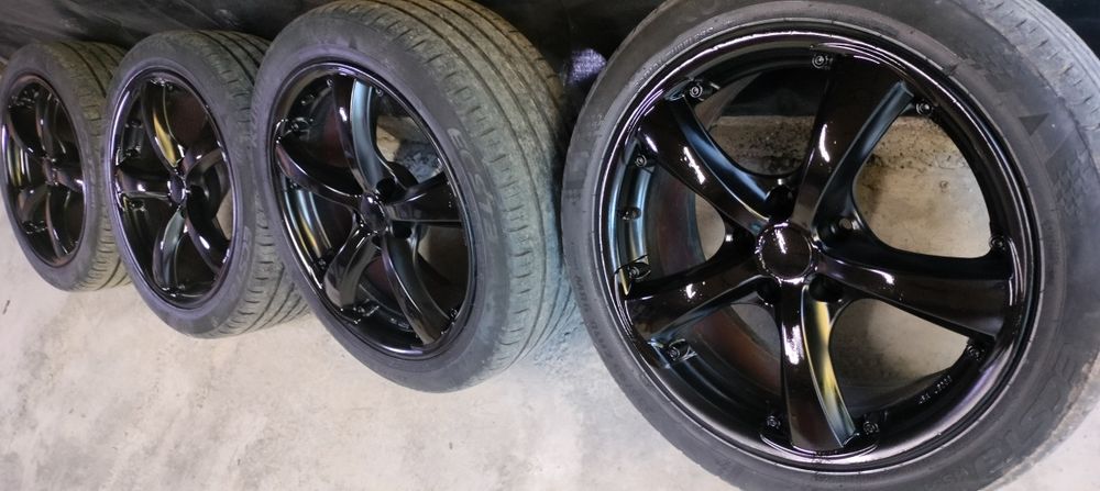 Roti complete Audi
