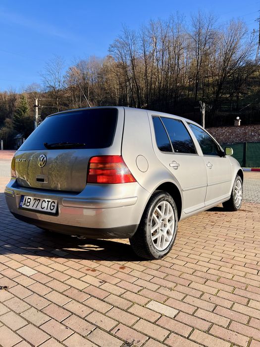 Volkswagen Golf IV GT
