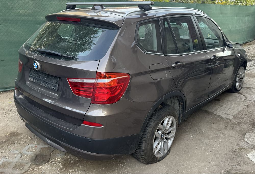 Бмв х3, ф25 2.0д, 184кс на части(bmw x3, f25 2.0d, 184hp na chasti)