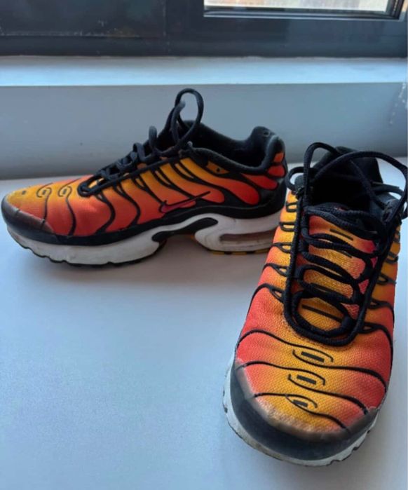 Nike Air Max Plus Sunset