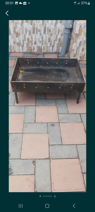 Vând grătar pentru friptură