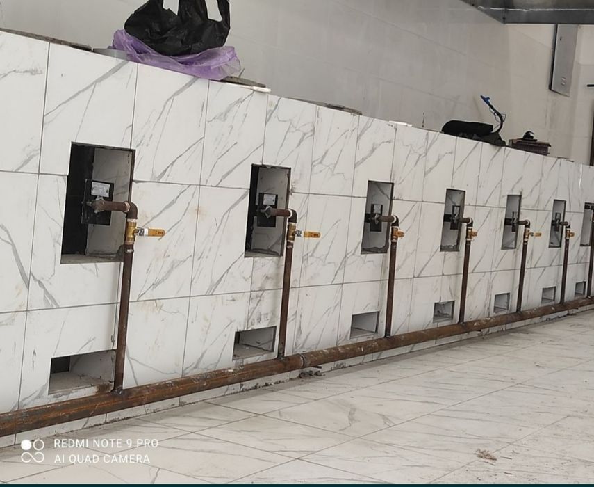 Монтаж демонтаж газ сваршик.