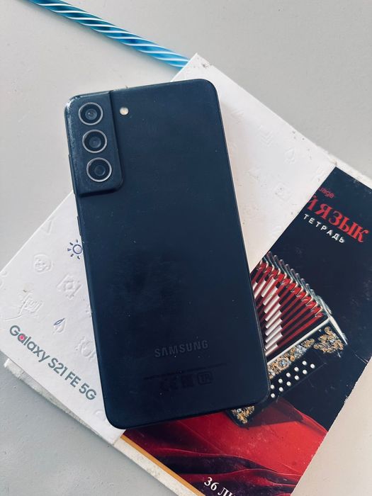 S 21 Fe 5G 128гб