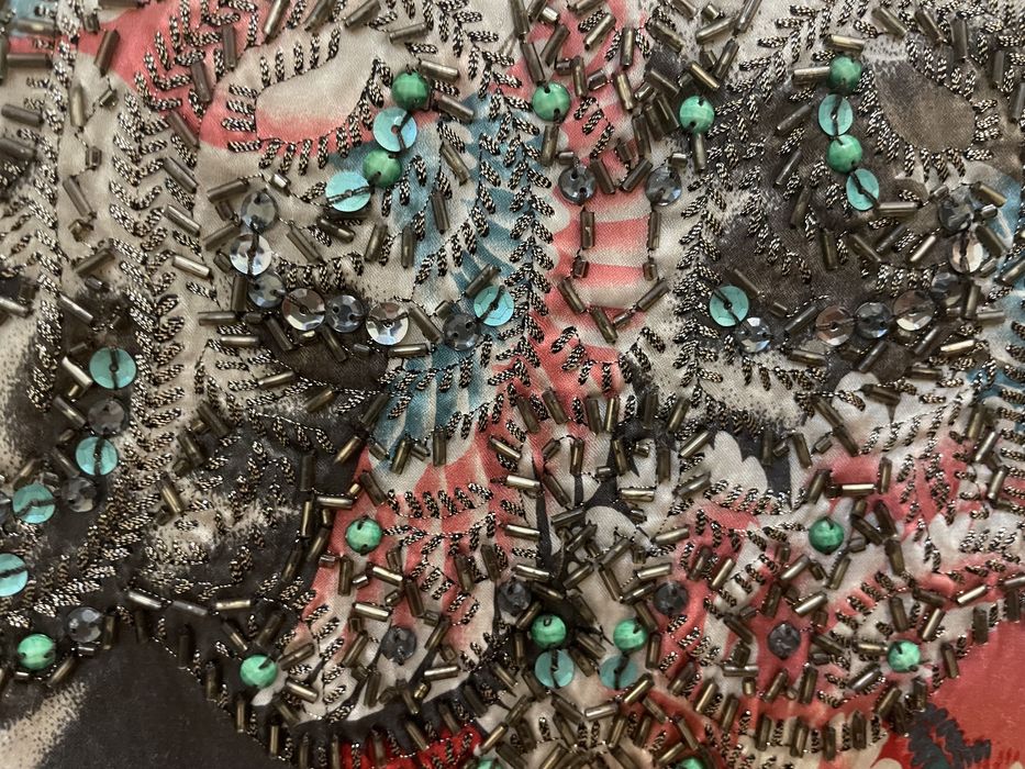 Платье “Monsoon”.