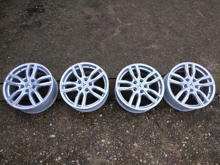 Jante 5x114.3 17 Mitsubishi Asx Lancer Outlander Triton