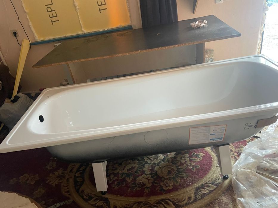 Ванна для купание новое