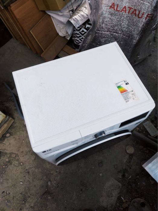 Стиральная машина LG 7 kg