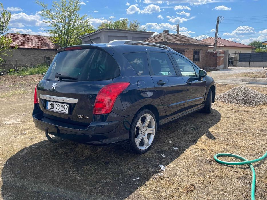 Peugeot 308 SW HDI