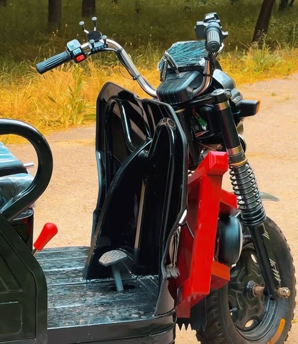 Мотороллер самый мощный в Узб | Новое поступление! 2024