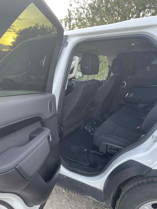 Land Rover discovery 3.0 258cp 2018