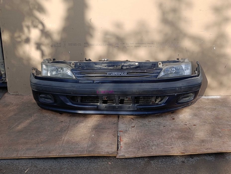 Ноускат морда Toyota Carina T210 дорест 96-01г