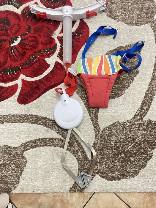 Jumper bebe de agatat