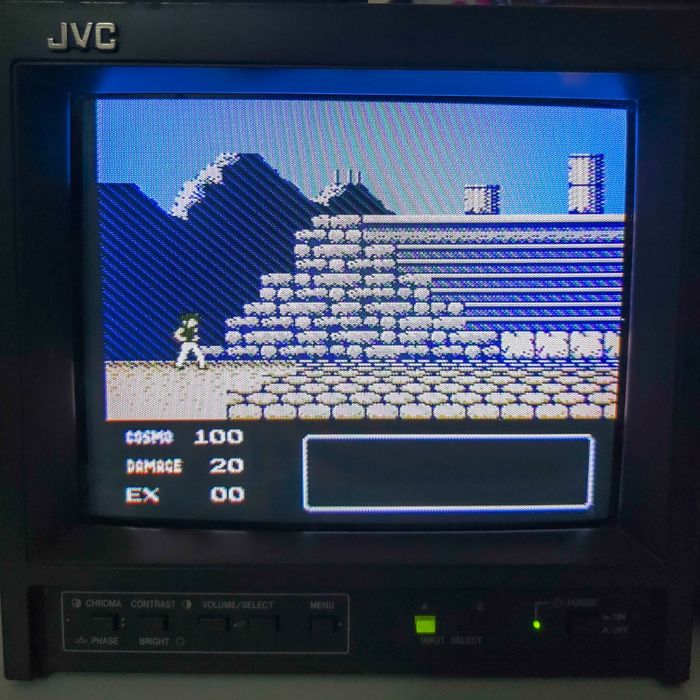 Почистени и тествани Famicom дискети - NTSC, японски