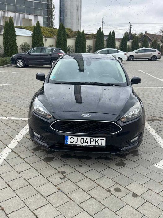 FORD Focus 2015 — imagine 3