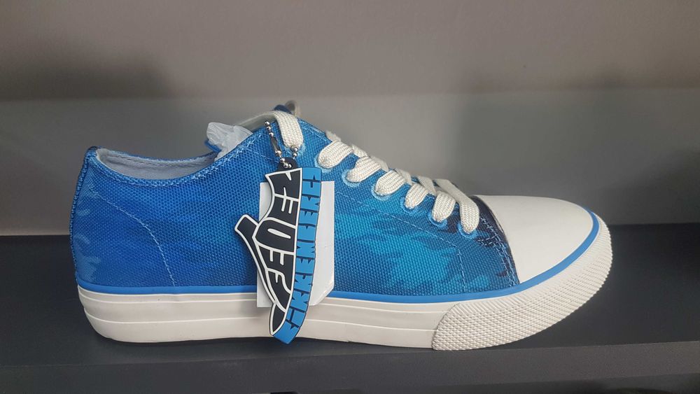 Дeтски кецове BIKKEMBERGS-36,37,39,40