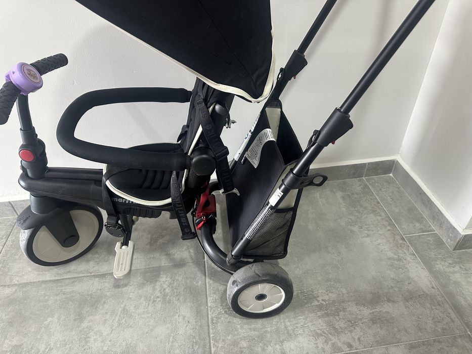 Tricicleta copii Smart Trike