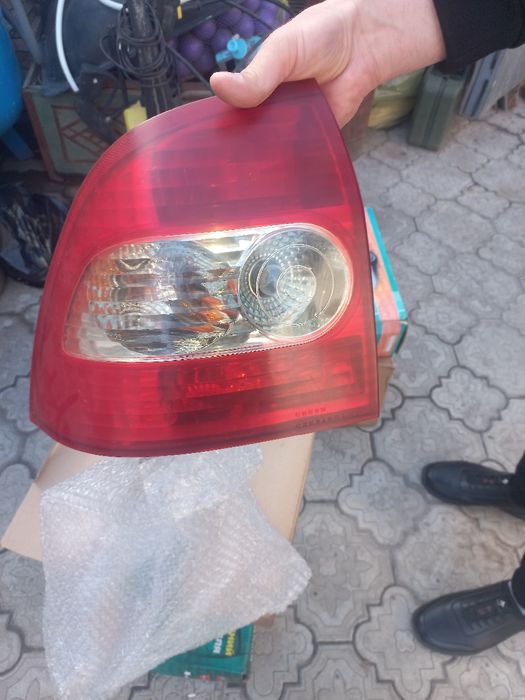 Оптика на Приору.