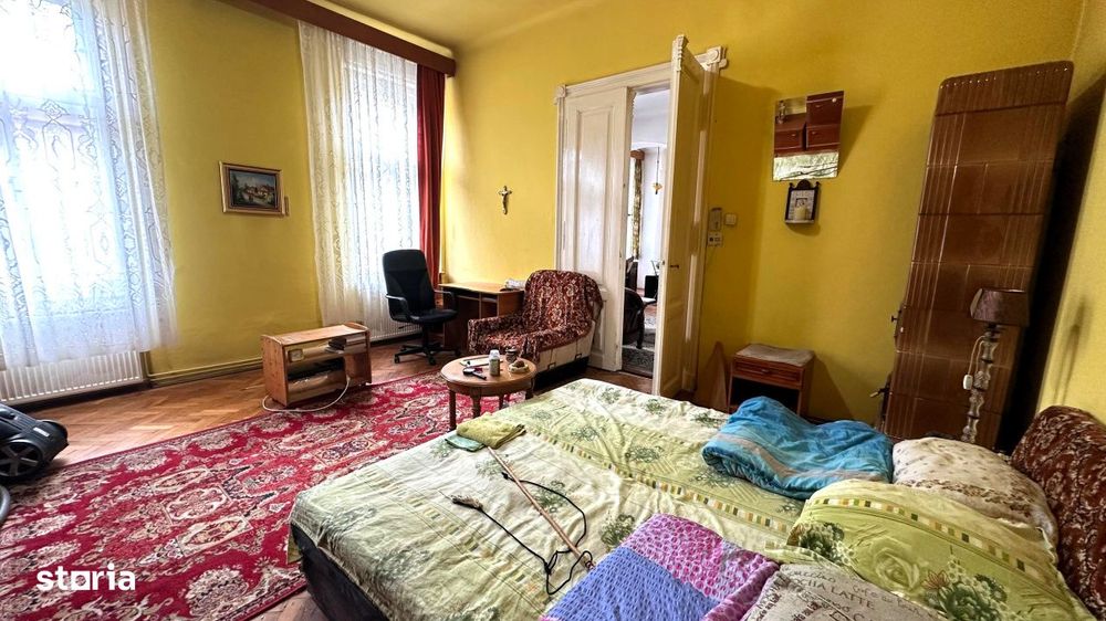 Apartament 95mp etaj 1 strada Tribunei