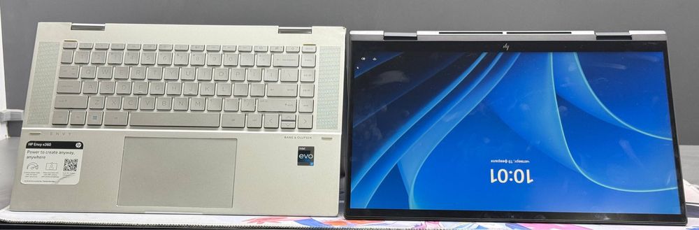 Hp Envy (x360, Сенсор, core i7 1255U)