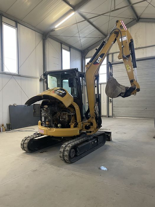 Miniexcavator CAT caterpillar 303.5 E