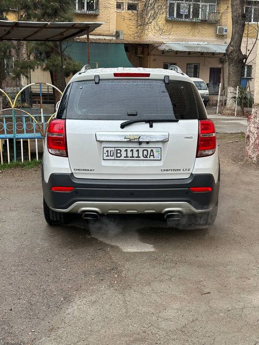 Captiva 3 2013.     Срочно продается