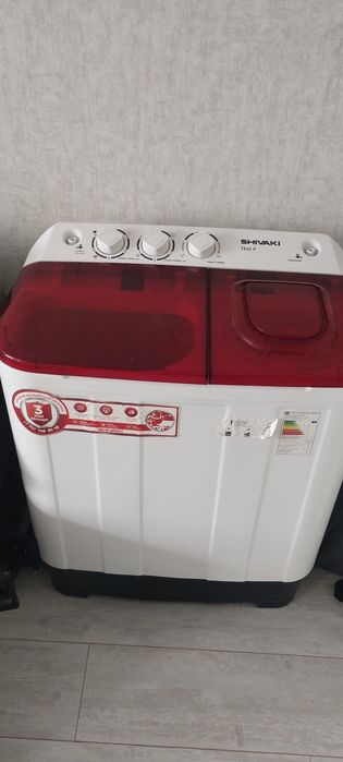 Продам стиральную машинку полуавтомат