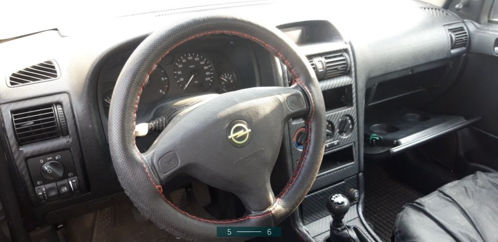 Opel Astra 1,4 16v / 1.7td/ 1.6