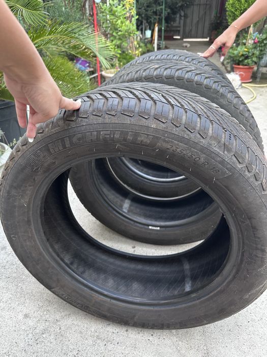 235/50 R18 101Y  Anvelope Michelin CrossClimate 2