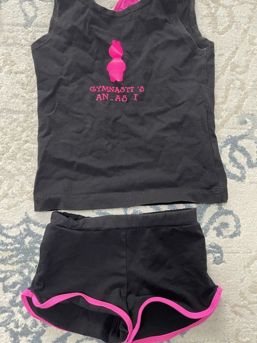 Купальник для гимнастики