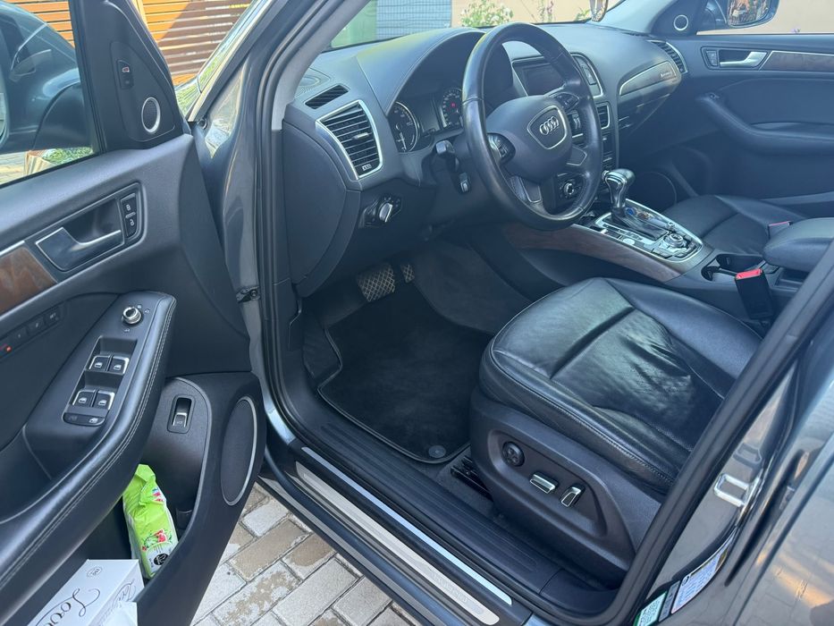 Audi Q5-Hybrid -Quattro 265 Cp- Euro 5