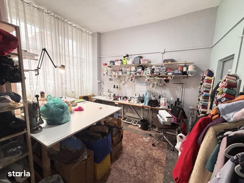 Spatiu Comercial cu vitrina Bulevardul Dacia