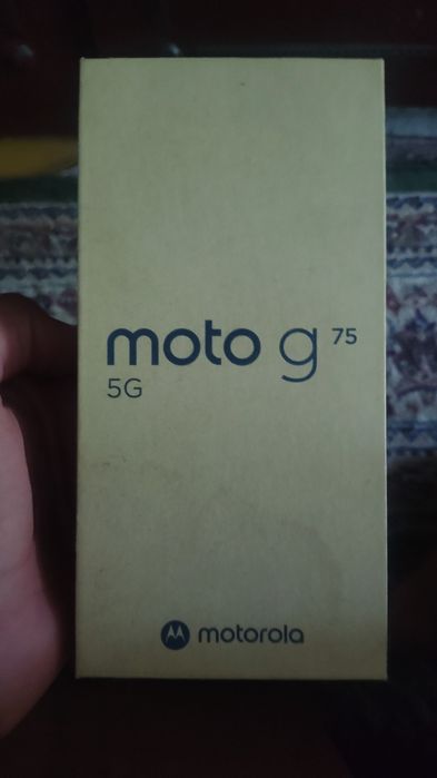 Motorola g75 5g 50 pixel
