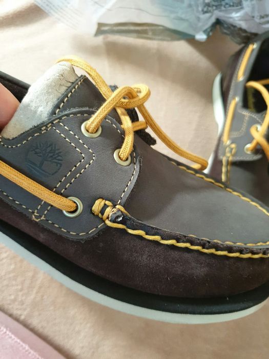 Mocasini dama noi in cutie, Timberland