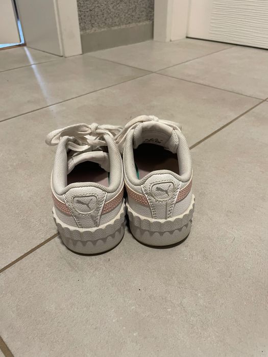 Маратонки за момиче 28.5н Puma