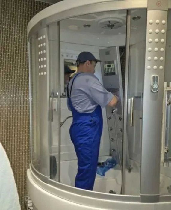 Сантехник 24/7, не дорого.