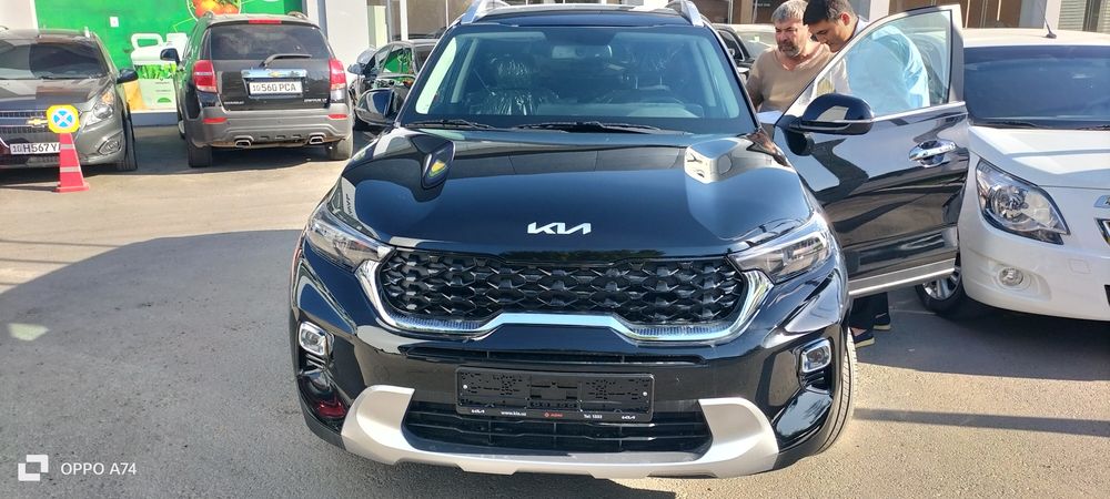 Kia sonet full 2025 yil yangi