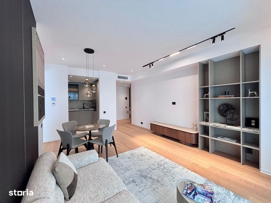 Apartament cu 3 camere de închiriat | Floreasca | NOU