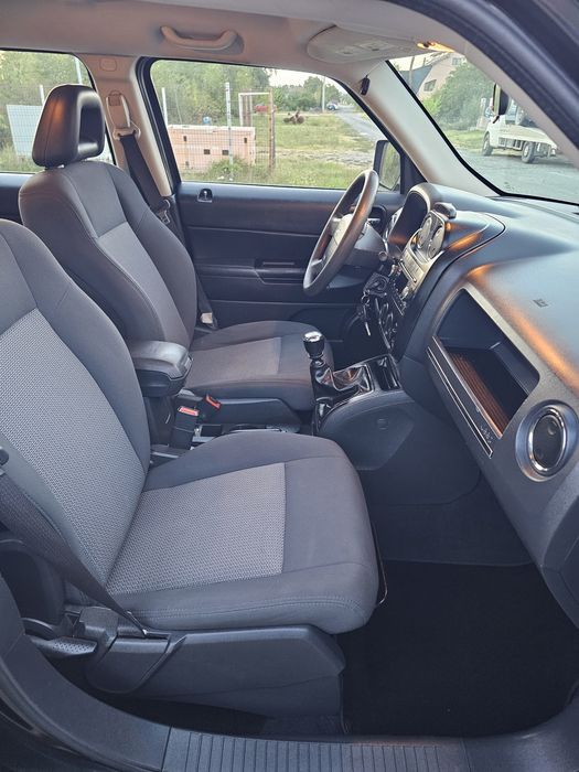 Jeep Patriot 2.0 Diesel 4x4