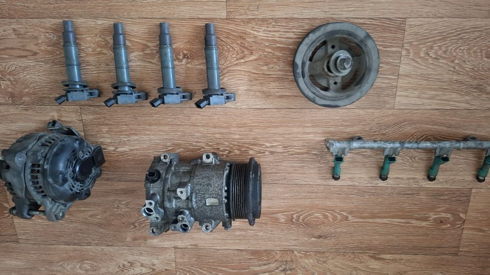 Продам автозапчасти камри 40