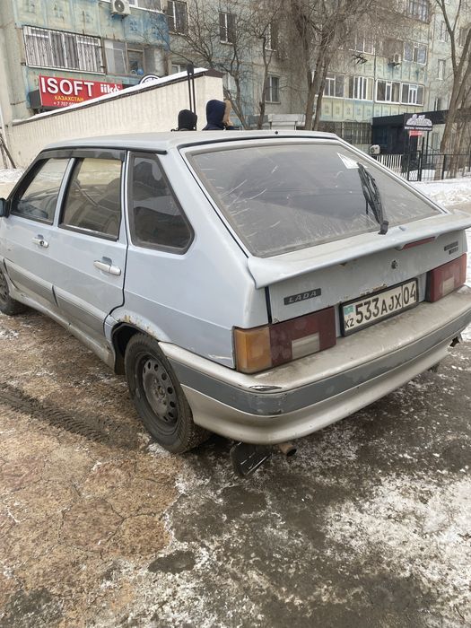 Ваз 2114 обмен на айфон