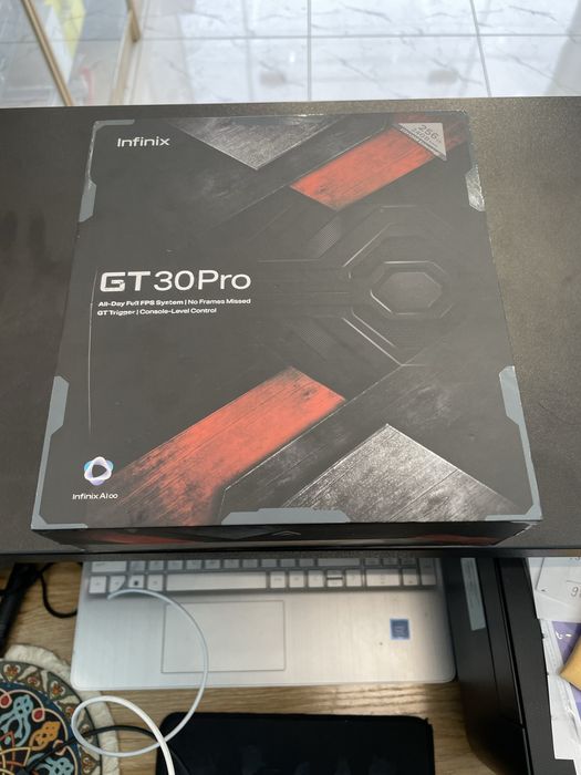 Infinix GT 30 Pro 12/256