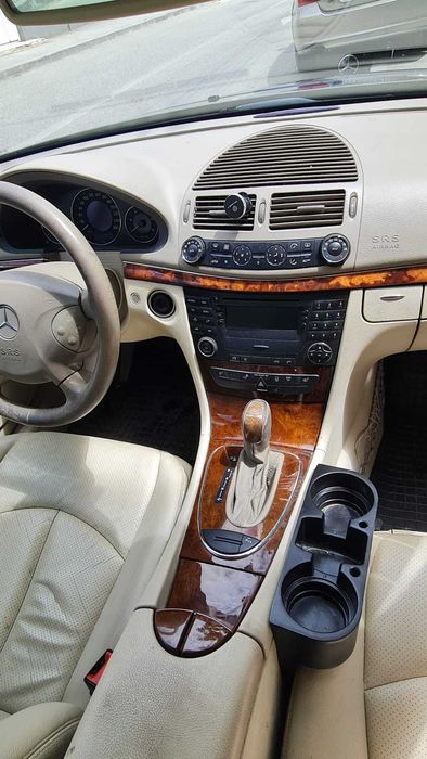 Vand Mercedes E270 CDI
