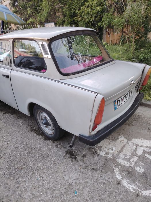 Trabant 601S Hycomat