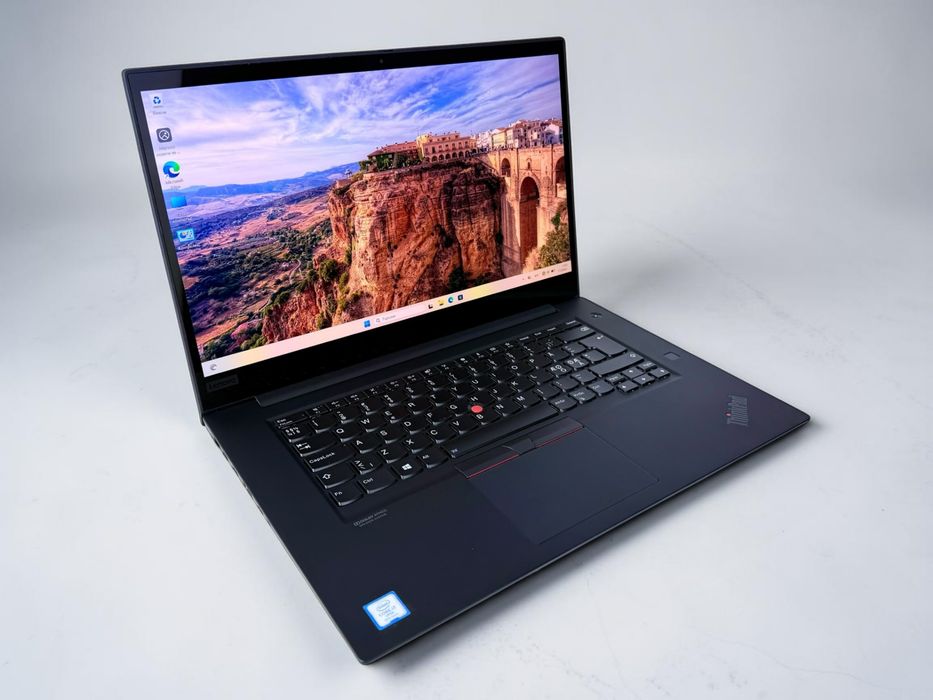 Lenovo ThinkPad X1 Extreme Gen 2 15.6" 4K Ultra HD Touch i7-9850H 16GB DDR4 512GB NVMe