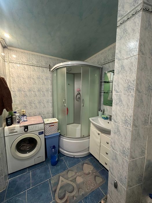 четырехкомнатная квартира