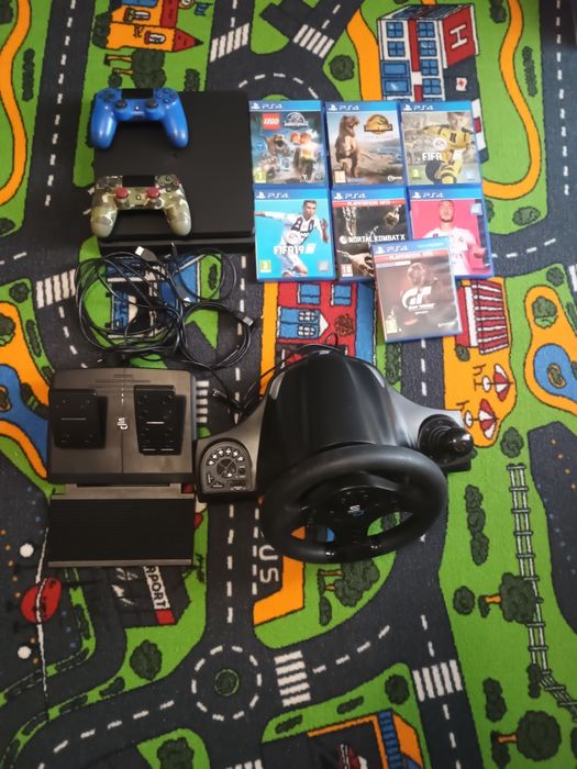 PlayStation 4 Slim 500 GB