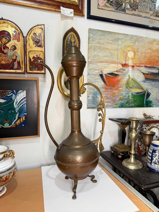 Ibric Oriental Indo-Persan din Cupru